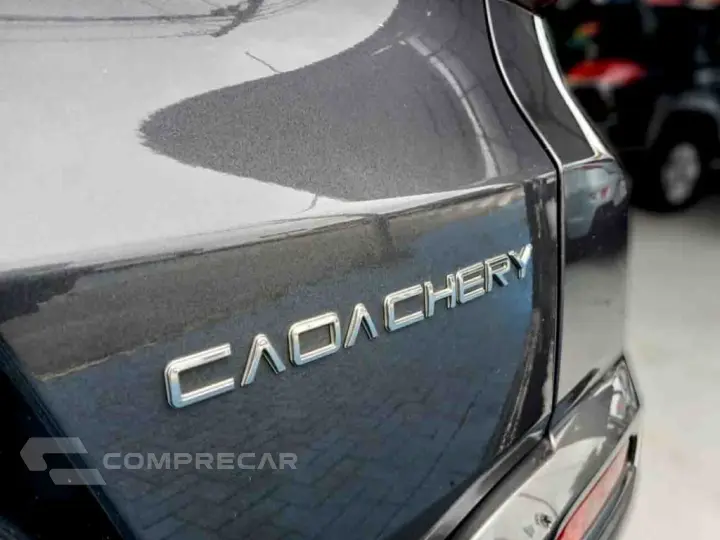 TIGGO 5x 1.5 VVT TURBO iFLEX SPORT CVT