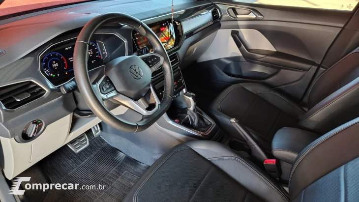 T-CROSS 1.4 250 TSI Highline
