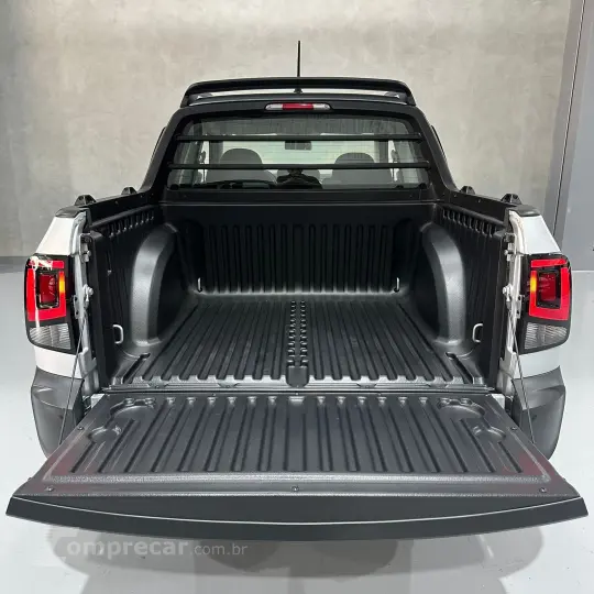 Saveiro Robust 1.6 Total Flex 16V CD