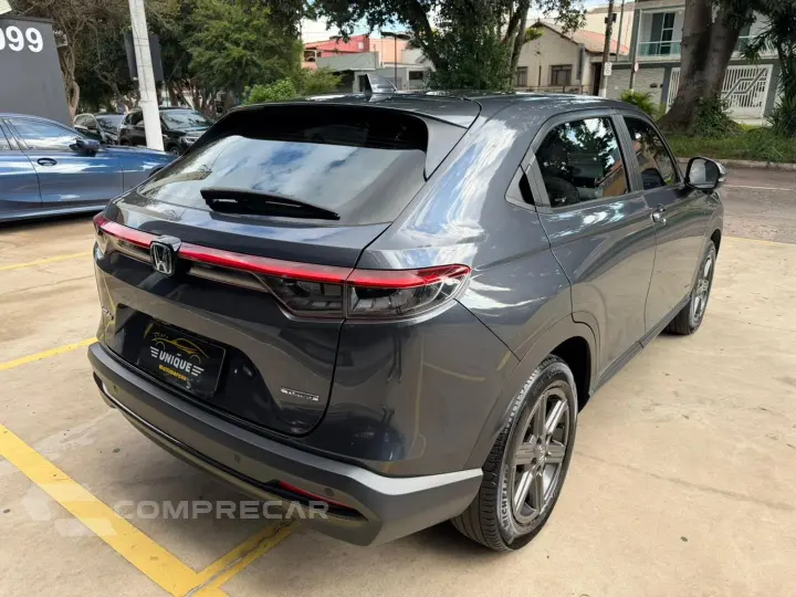 Hr-V 1.5 Di I-Vtec Turbo Flex Advance Cvt