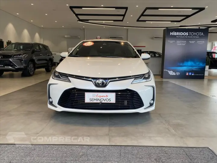 COROLLA 2.0 VVT-IE FLEX ALTIS DIRECT SHIFT