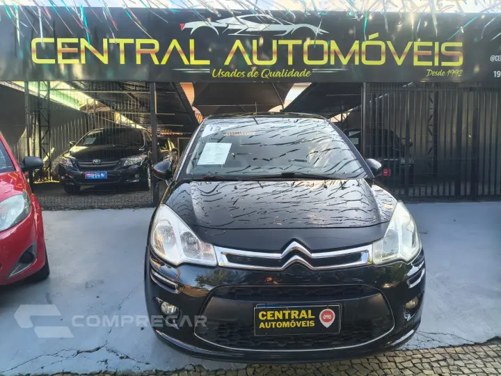 C3 1.5 Tendance 8V