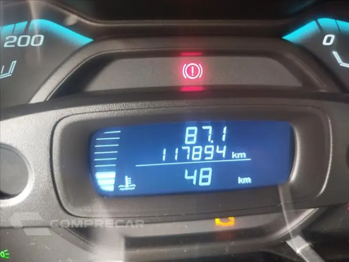 AGILE 1.4 MPFI LTZ 8V