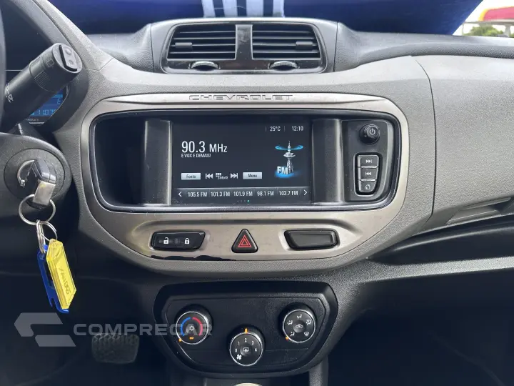 SPIN 1.8 LTZ 8V FLEX 4P AUTOMÁTICO