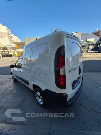 FIORINO 1.4 MPI Furgão Hard Working 8V