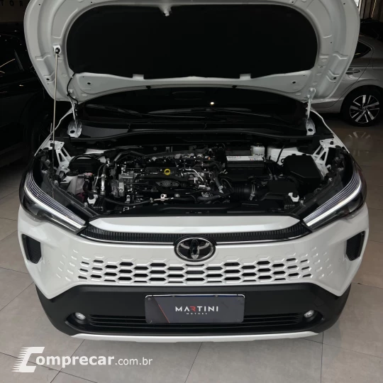 Corolla Cross XRE 2.0 16V Flex Aut.