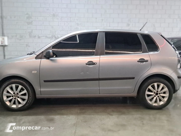 Polo 1.6 Mi 8V Flex 4P Manual