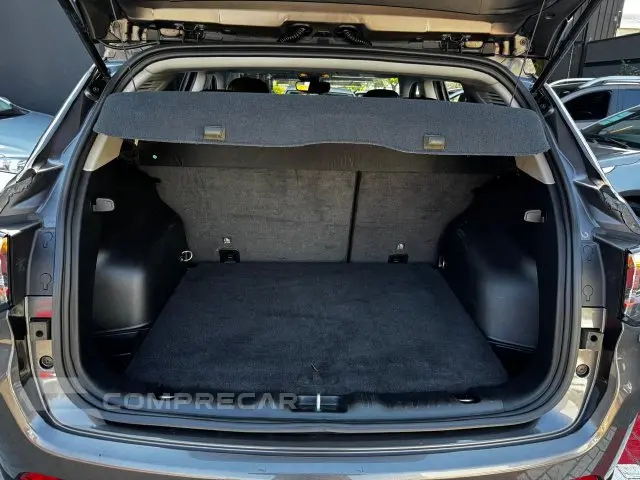 COMPASS - 1.3 T270 TURBO LONGITUDE AT6