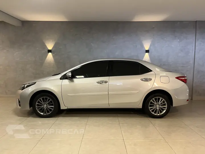 COROLLA 2.0 XEI 16V