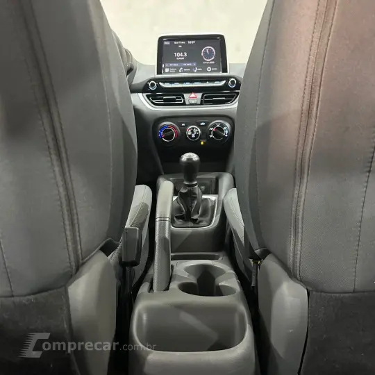 HB20S Comfort Plus 1.0 Flex 12V Mec.