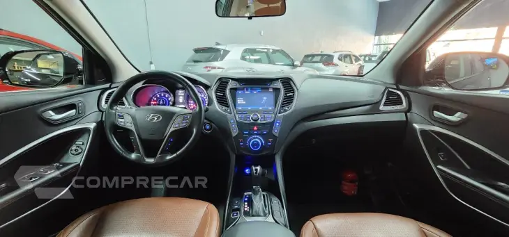 Grand Santa Fé  3.3 V6 4X4 Tiptronic