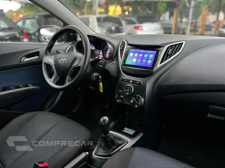 Hb20s 1.6 Comfort Plus 16V Flex 4P Manual