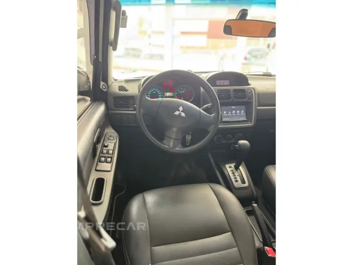 PAJERO TR4 2.0 4X2 16V 140CV FLEX 4P AUTOMÁTICO
