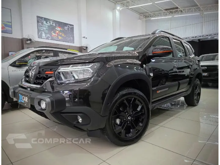 DUSTER 1.3 TCE FLEX ICONIC PLUS X-TRONIC