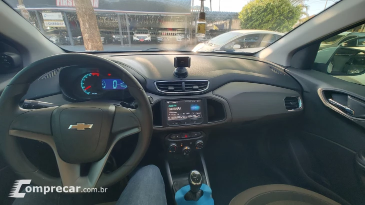 PRISMA 1.4 MPFI LTZ 8V