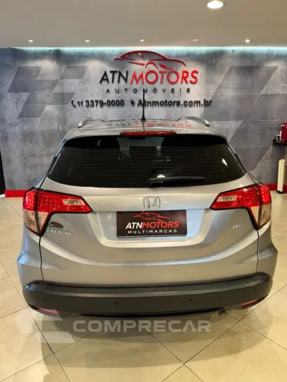 HR-V 1.5 16V 4P FLEX EX AUTOMÁTICO CVT