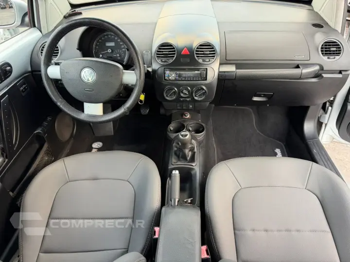 New Beetle 2.0 Mi Mec./Aut.