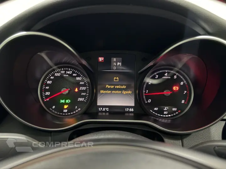 C 180 1.6 CGI 16V TURBO FLEX 4P AUTOMÁTICO