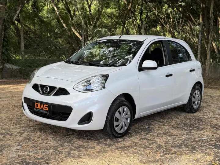 MARCH 1.0 S 12V FLEX 4P MANUAL