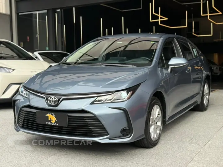 COROLLA COROLLA GLI 2.0 16V FLEX AUT