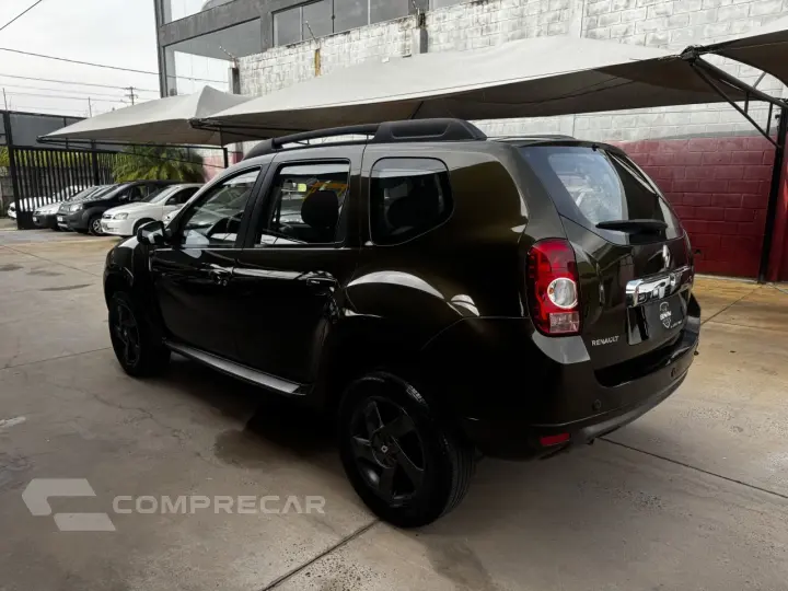 Duster 1.6 16V 4P FLEX DYNAMIQUE