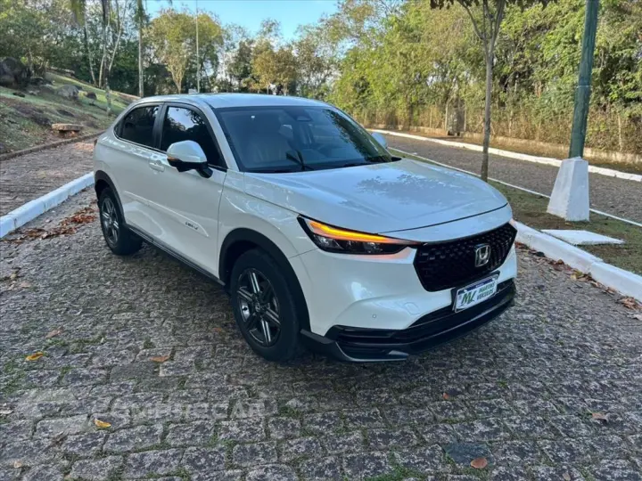 HR-V 1.5 DI I-VTEC TURBO FLEX ADVANCE CVT