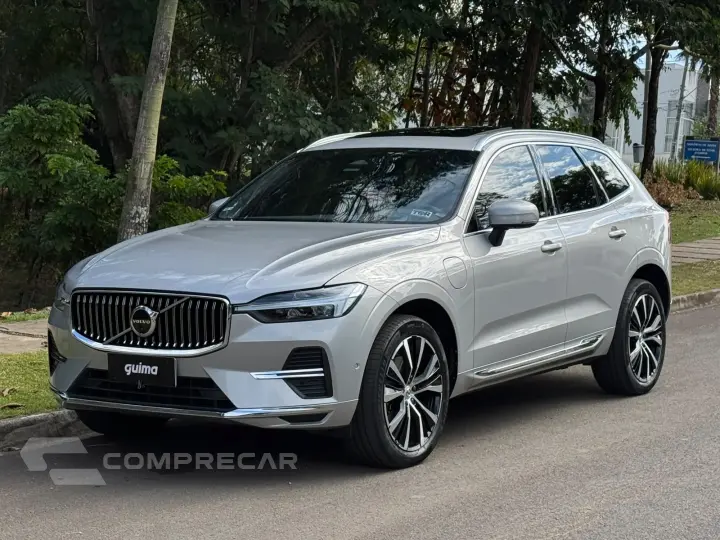 XC60 2.0 T8 Recharge Ultimate AWD Geartronic