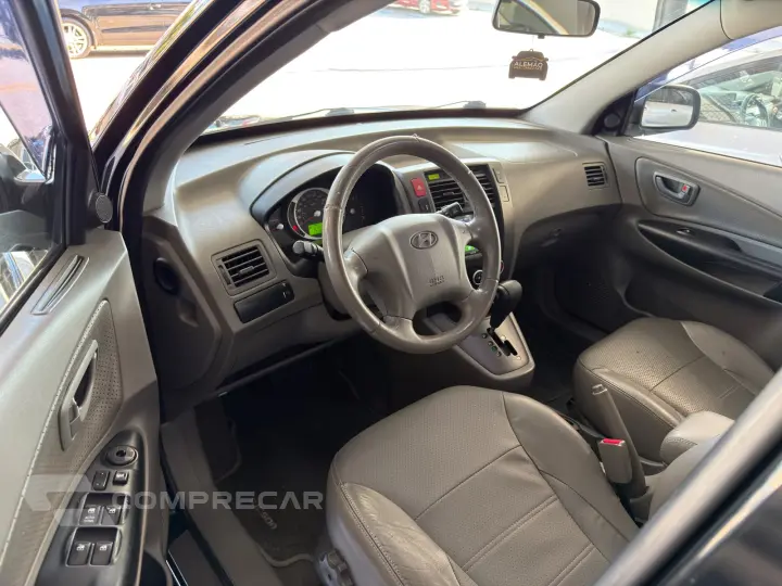 TUCSON 2.0 MPFI GL 16V 143cv 2WD