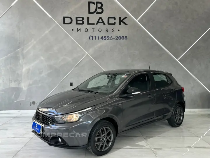 ARGO DRIVE S-DESIGN 1.3 8V Flex