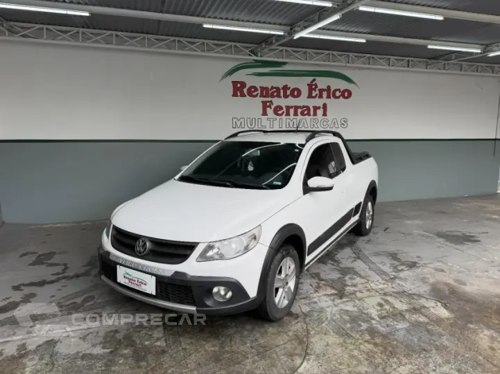 SAVEIRO 1.6 Cross CE 16V