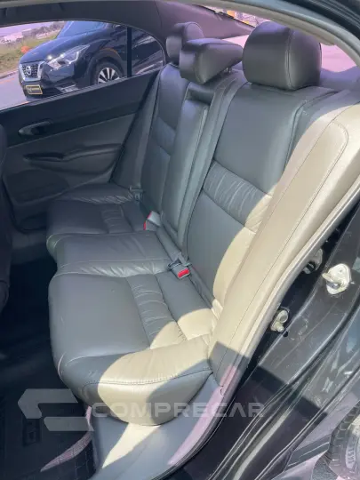 CIVIC 1.8 LXS 16V