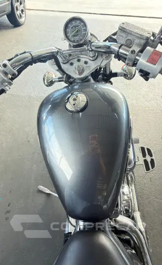 VT 600 C SHADOW