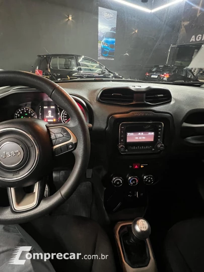 RENEGADE 1.8 16V Sport