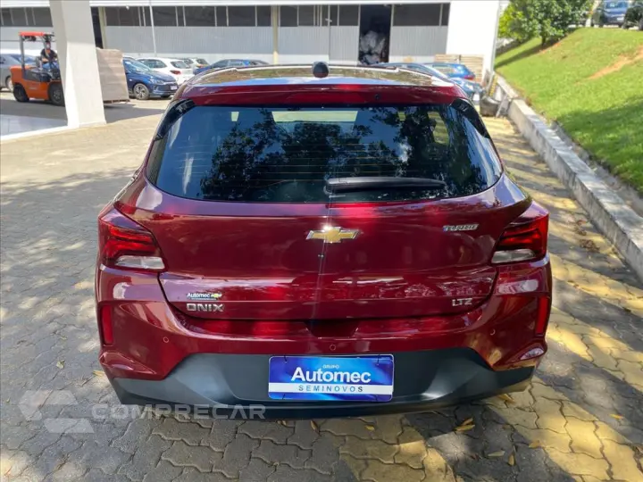 ONIX 1.0 TURBO FLEX LTZ MANUAL