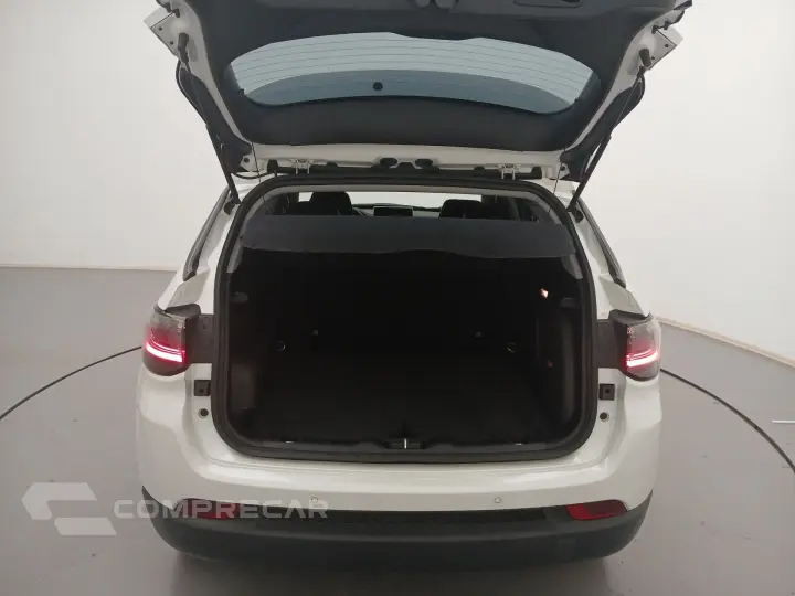 COMPASS 1.3 T270 TURBO FLEX LONGITUDE AT6