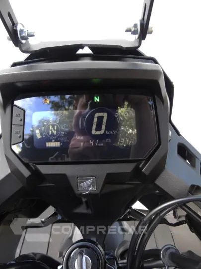 HONDA XRE 300 SAHARA