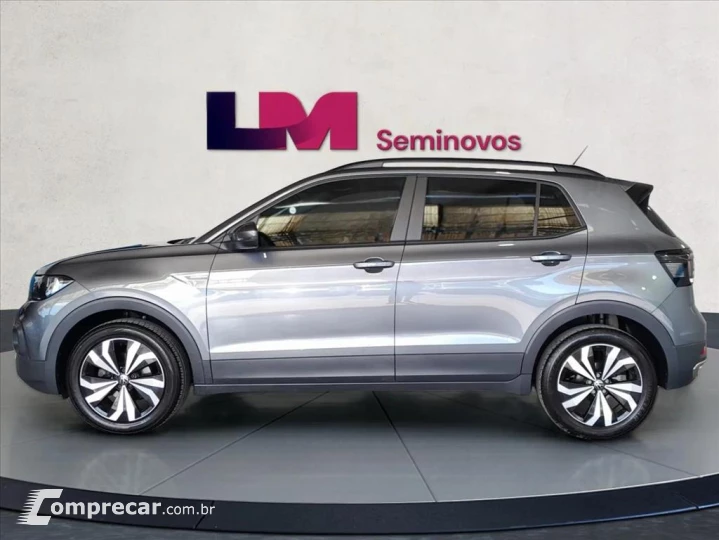 T-CROSS 1.0 200 TSI TOTAL FLEX COMFORTLINE AUTOMÁ