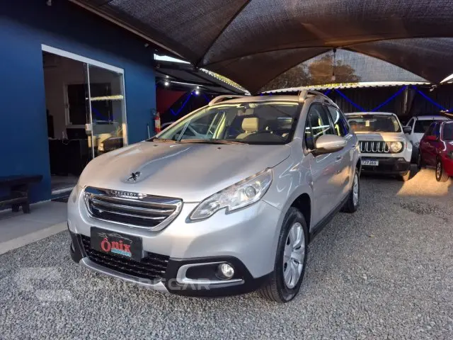 2008 - 1.6 16V ALLURE 4P AUTOMÁTICO
