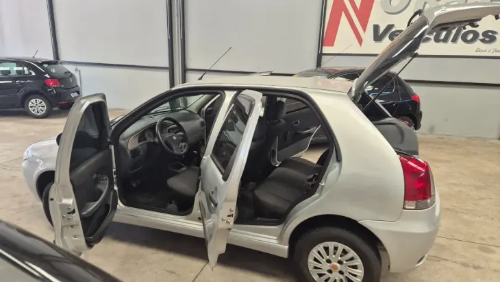 PALIO 1.0 MPI Fire Celebration 8V