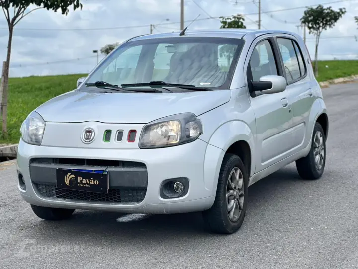 UNO 1.0 EVO Vivace 8V