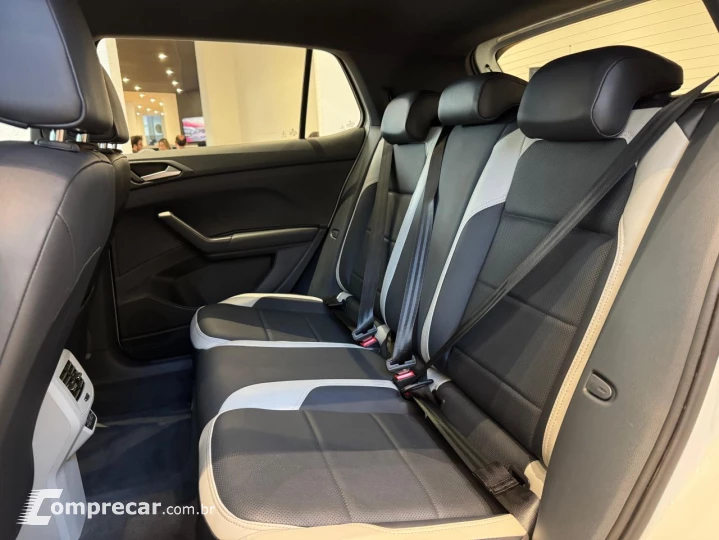 T-Cross 1.4 4P 250 TSI FLEX HIGHLINE AUTOMÁTICO