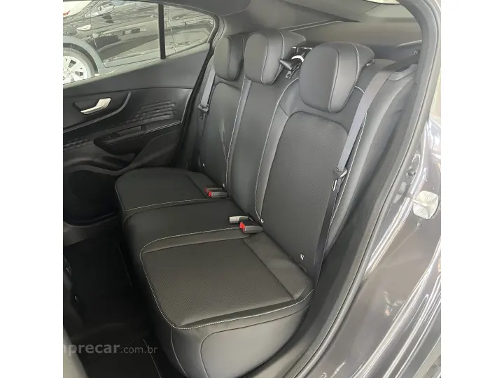 FASTBACK 1.0 TURBO 200 HYBRID IMPETUS CVT