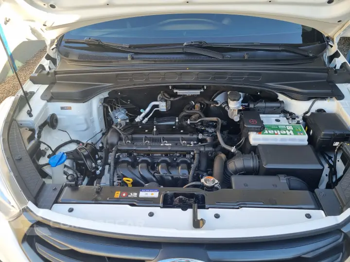 CRETA 1.6 16V Attitude