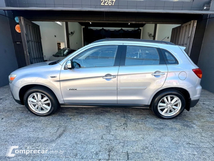 ASX 2.0 16V 4x4 160cv Aut.