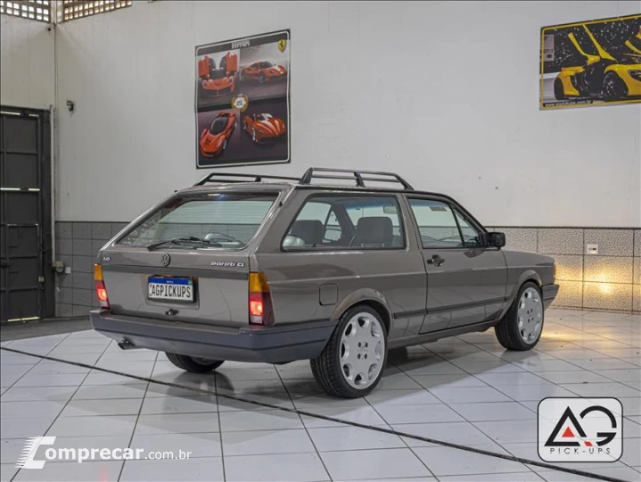 PARATI 1.8 CL 8V
