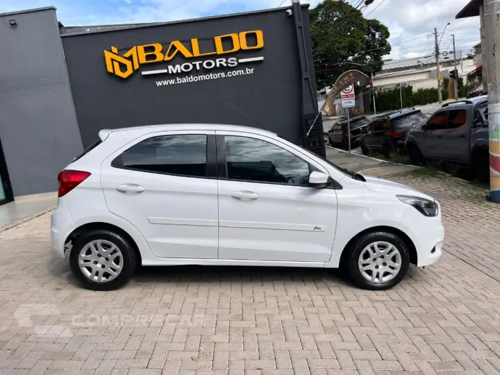 Ka 1.0 SE/SE Plus TiVCT Flex 5p