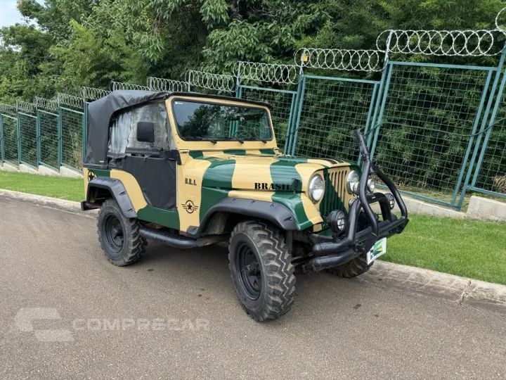Ford willys