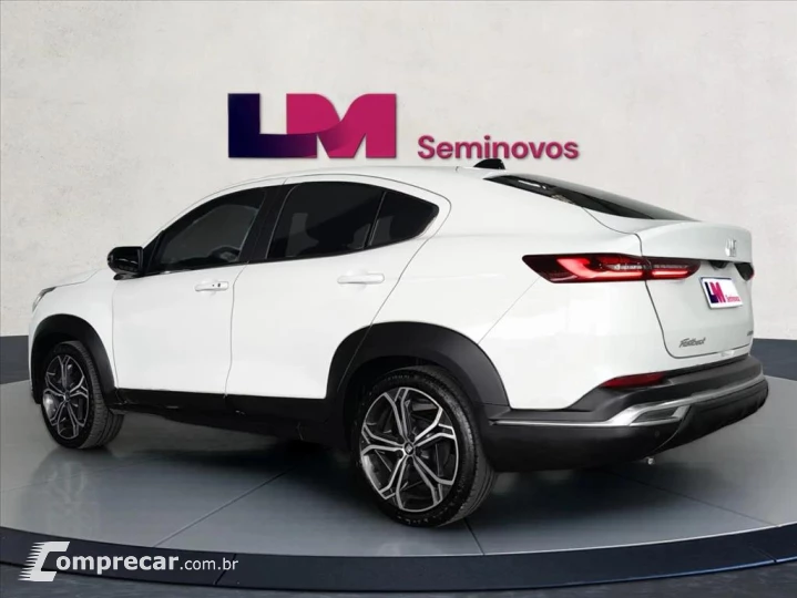 FASTBACK 1.0 TURBO 200 FLEX IMPETUS CVT