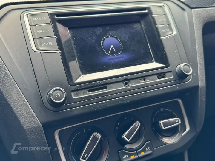 GOL 1.0 12V MPI Totalflex Track