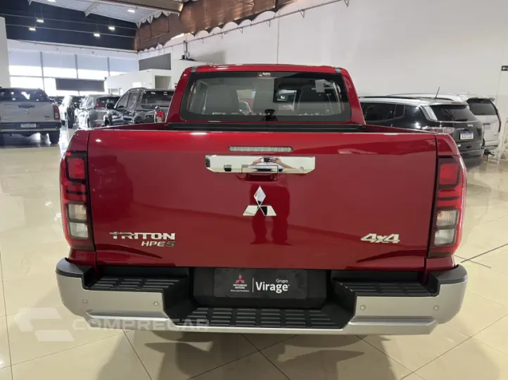 TRITON 2.4 Biturbo CD Hpe-s 4X4